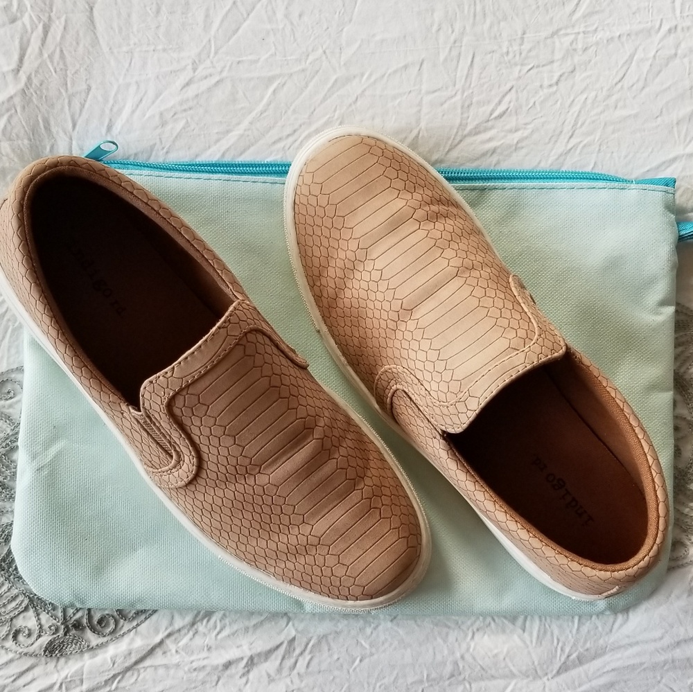 Madden Girl loafers